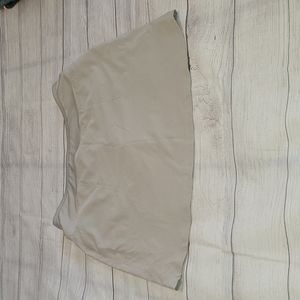 Cypress Club Golf/tennis tan skort - Size Large
